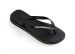 Miesten/naisten flip flopit Brasil logo musta -Havaianas