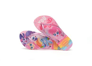 Lasten flip flopit Kids Slim My Little Pony Macaron -Havaianas