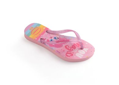 Lasten flip flopit Kids Slim My Little Pony Macaron -Havaianas
