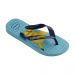 Lasten flip flopit Kids Top Pokemon-blue -Havaianas