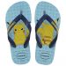 Lasten flip flopit Kids Top Pokemon-blue -Havaianas