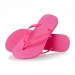 Tyttöjen flip flopit -pink Slim-Havaianas 