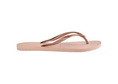 Naisten flip flopit Slim-ballet rose-Havaianas
