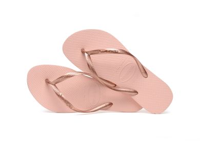 Naisten flip flopit Slim-ballet rose-Havaianas