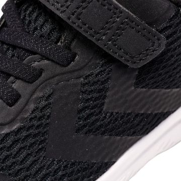 Lasten lenkkarit - black - Actus TEX recycled Jr - HUMMEL