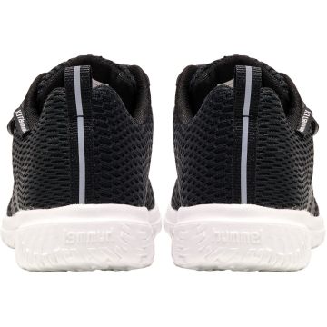 Lasten lenkkarit - black - Actus TEX recycled Jr - HUMMEL
