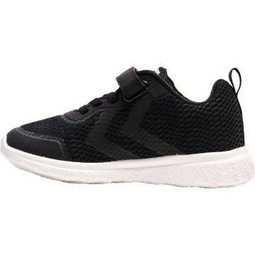 Lasten lenkkarit - black - Actus TEX recycled Jr - HUMMEL