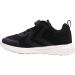 Lasten lenkkarit - black - Actus TEX recycled Jr - HUMMEL