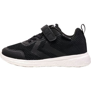 Lasten lenkkarit - black - Actus TEX recycled Jr - HUMMEL