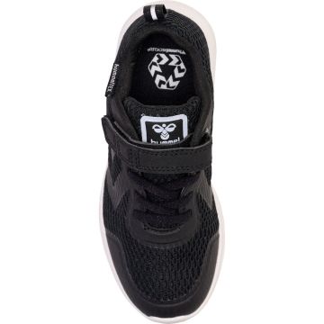 Lasten lenkkarit - black - Actus TEX recycled Jr - HUMMEL