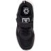 Lasten lenkkarit - black - Actus TEX recycled Jr - HUMMEL