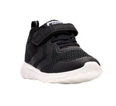 Lasten lenkkarit - black - Actus TEX recycled Jr - HUMMEL