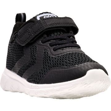 Lasten lenkkarit - black - Actus TEX recycled Jr - HUMMEL