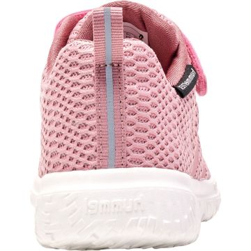 Lasten lenkkarit - pink - Actus TEX recycled Jr - HUMMEL 