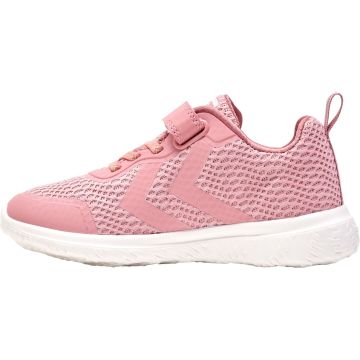 Lasten lenkkarit - pink - Actus TEX recycled Jr - HUMMEL 