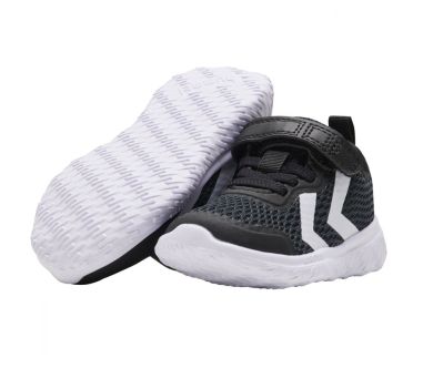 Pikkulasten kesätennarit -Black Iris- Actus Infant - HUMMEL  