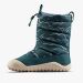 Lasten paljasjalka talvisaappaat Tracker Boot  - Deep Teal- Vivobarefoot 