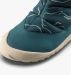 Lasten paljasjalka talvisaappaat Tracker Boot  - Deep Teal- Vivobarefoot 