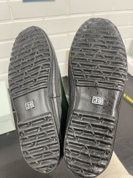 ERIPARI KOKO  - Tyttöjen/ naisten villavuoriset kumisaappaat (vasen 38, oikea 36) Bundgaard