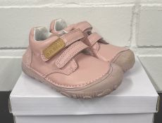 KIRPPIS - lasten ensiaskelkengät - roosa - DD Step