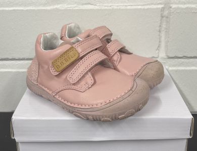 KIRPPIS - lasten ensiaskelkengät - roosa - DD Step