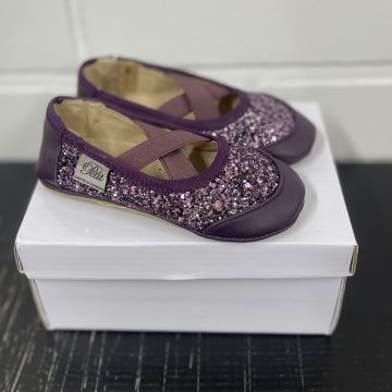 KIRPPIS- lasten glitter sisätossut - Petit by Sophie Schnoor