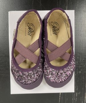 KIRPPIS- lasten glitter sisätossut - Petit by Sophie Schnoor