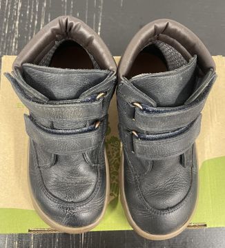 KIRPPIS Lasten välikausikenkä Zeru TEX Navy Froddo