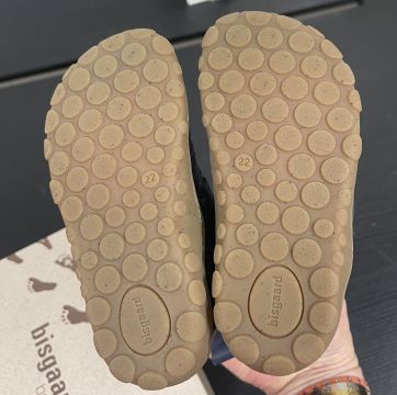 KIRPPIS - Lasten turkisvuoriset talvisaappaat Luke- Navy- Bisgaard