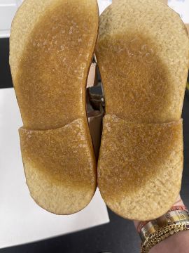 KIRPPIS - Lasten sandaalit - nude - Petit by Sophie Schnoor