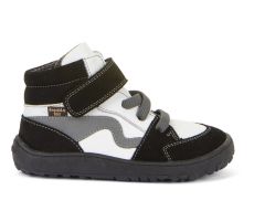  Lasten TEX-paljasjalkanilkkurit-white/black- TEX Go Froddo  