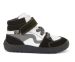  Lasten TEX-paljasjalkanilkkurit-white/black- TEX Go Froddo  