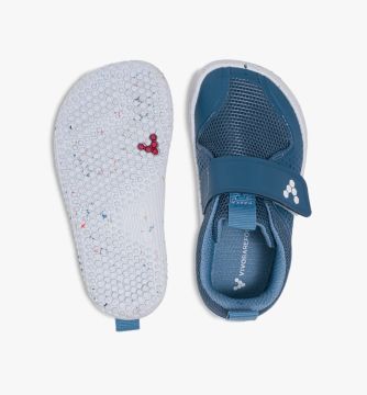 Lasten PJ tennari -Indigo - Primus Sport III Toddlers- Vivobarefoot 