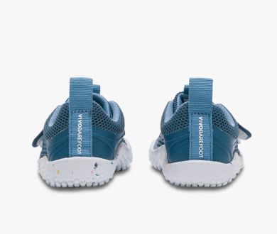 Lasten PJ tennari -Indigo - Primus Sport III Toddlers- Vivobarefoot 
