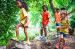 Lasten PJ tennari -Indigo - Primus Sport III Toddlers- Vivobarefoot 