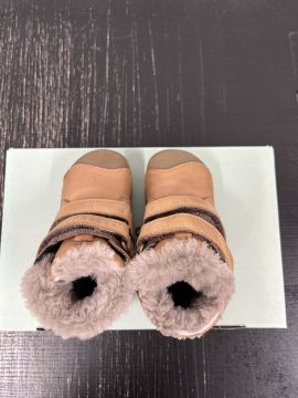 KIRPPIS Lasten turkisvuoriset talvikengät - Petit Mid Lamb - Bundgaard