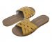 Lasten/naisten Retro Slides  sandaalit-Mustard- Salt-Water
