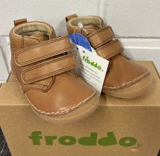 KIRPPIS Lasten ensiaskelkengät - cognac - Paix Froddo 