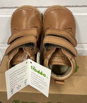 KIRPPIS Lasten ensiaskelkengät - cognac - Paix Froddo 