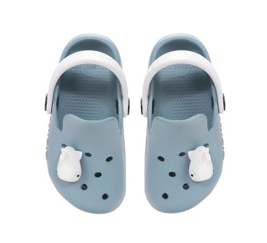Lasten Clogs-sandaalit - Monet Blue/valas - DD Step 