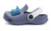 Lasten Clogs-sandaalit - Royal Blue/valas - DD Step