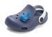 Lasten Clogs-sandaalit - Royal Blue/valas - DD Step