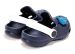 Lasten Clogs-sandaalit - Royal Blue/valas - DD Step