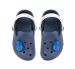 Lasten Clogs-sandaalit - Royal Blue/valas - DD Step