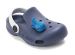 Lasten Clogs-sandaalit - Royal Blue/valas - DD Step