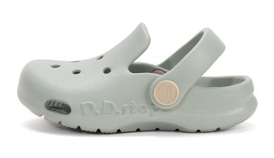 Lasten Clogs-sandaalit - water lily green - DD Step 