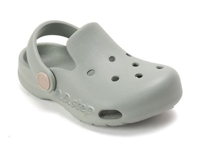 Lasten Clogs-sandaalit - water lily green - DD Step 