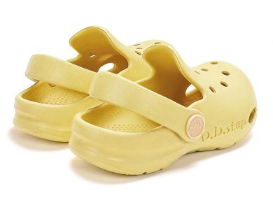 Lasten Clogs-sandaalit - Sunrise Glow - DD Step 