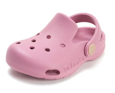 Lasten Clogs-sandaalit - Monet Rose - DD Step 