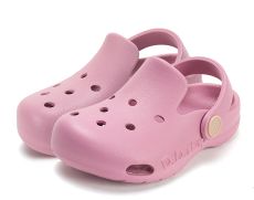Lasten Clogs-sandaalit - Monet Rose - DD Step 